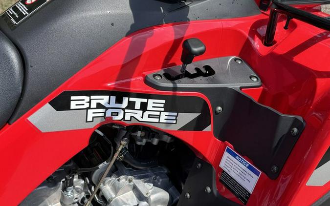 2026 Kawasaki Brute Force 300