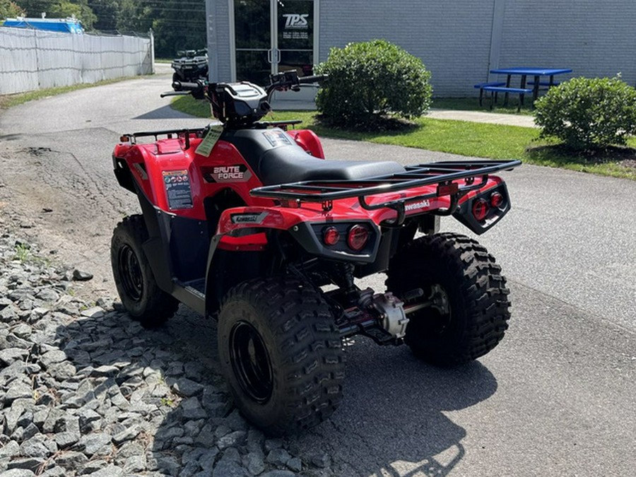 2026 Kawasaki Brute Force 300