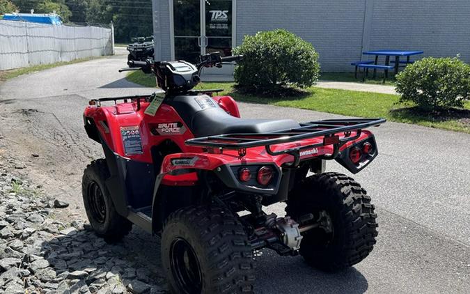 2026 Kawasaki Brute Force 300