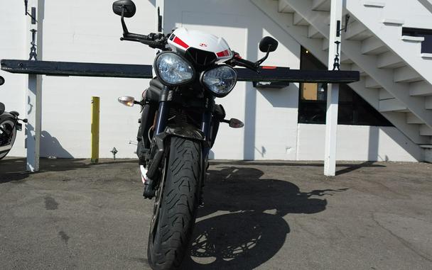 2020 Triumph Speed Triple RS