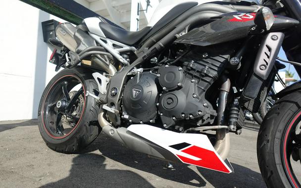 2020 Triumph Speed Triple RS