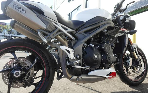 2020 Triumph Speed Triple RS