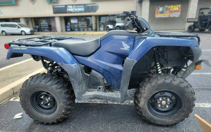 2025 Honda TRX420FA6S