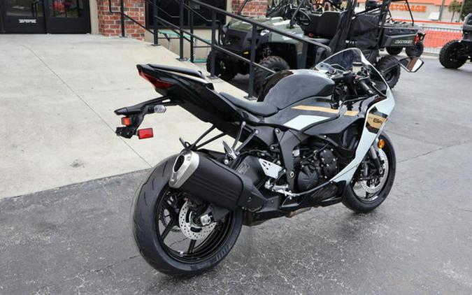 2026 Kawasaki Ninja ZX-6R ABS