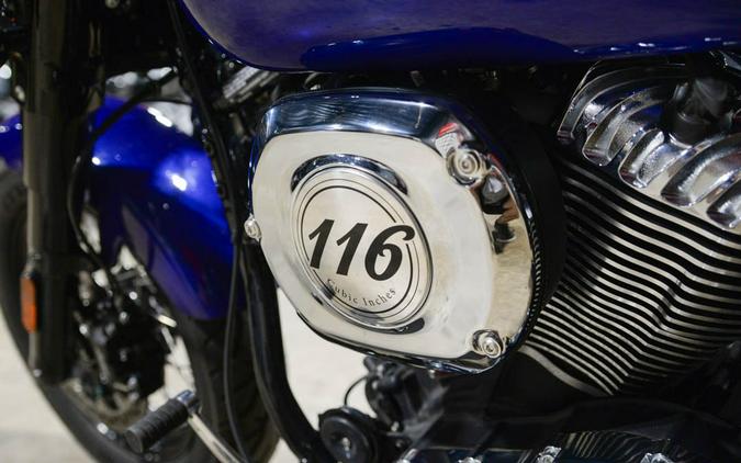 2024 Indian Motorcycle Super Chief Limited ABS