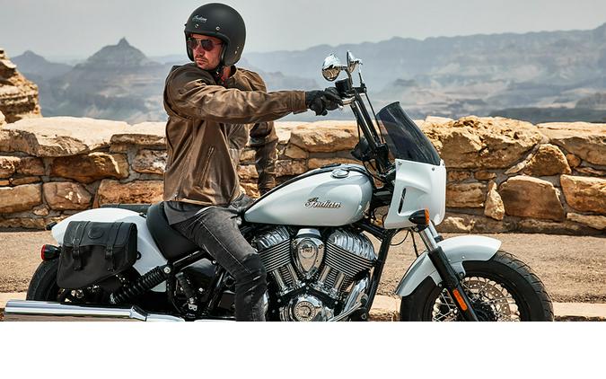 2024 Indian Motorcycle Super Chief Limited ABS