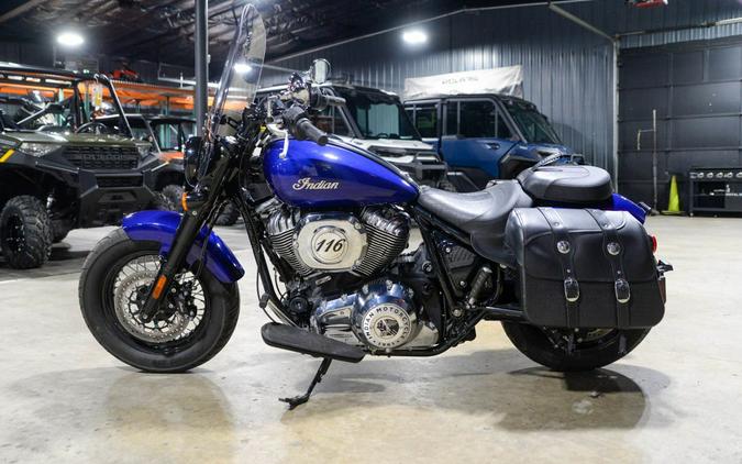 2024 Indian Motorcycle Super Chief Limited ABS
