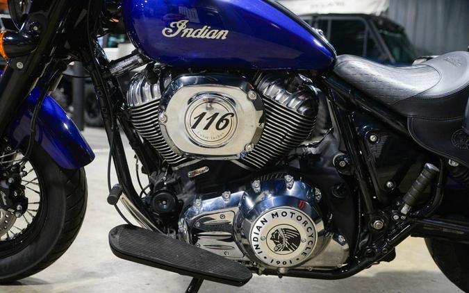 2024 Indian Motorcycle Super Chief Limited ABS