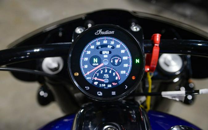 2024 Indian Motorcycle Super Chief Limited ABS