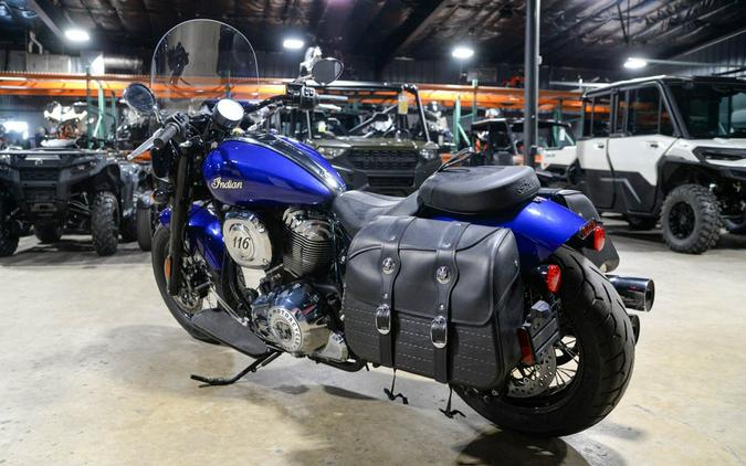 2024 Indian Motorcycle Super Chief Limited ABS
