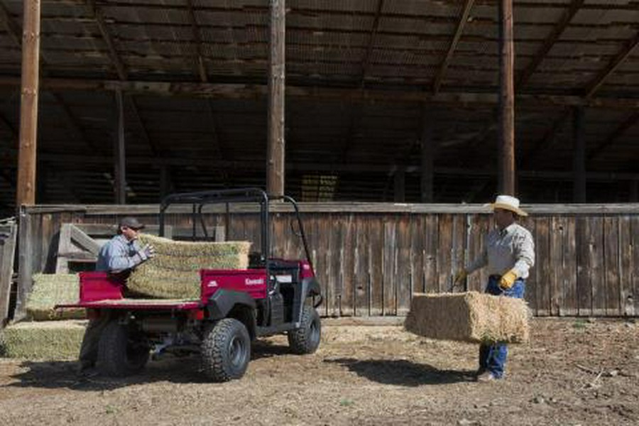 2015 Kawasaki Mule™ 4010 4x4