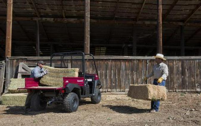 2015 Kawasaki Mule™ 4010 4x4