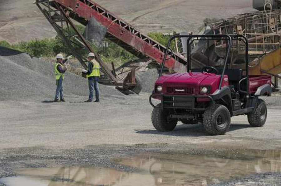 2015 Kawasaki Mule™ 4010 4x4