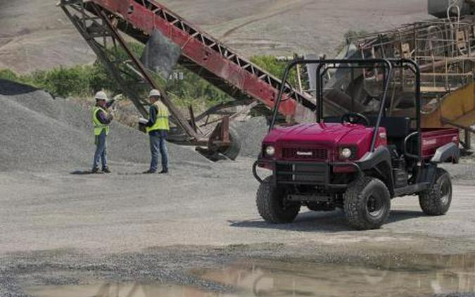 2015 Kawasaki Mule™ 4010 4x4