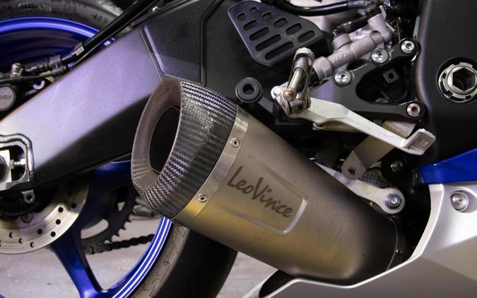 2017 Yamaha Motor Corp., USA YZF-R6