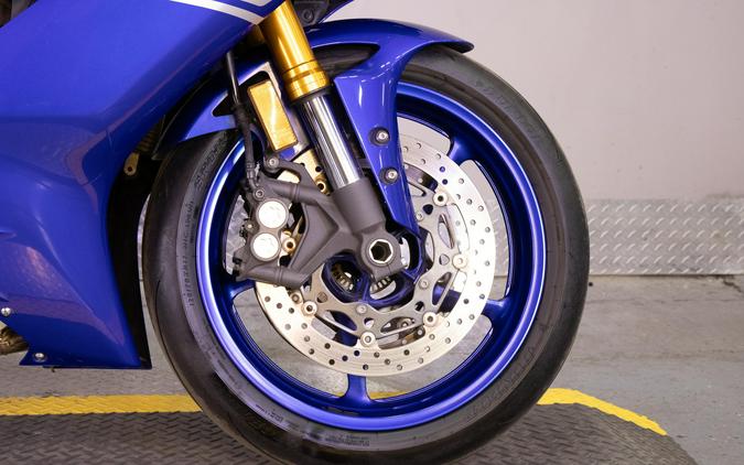 2017 Yamaha Motor Corp., USA YZF-R6