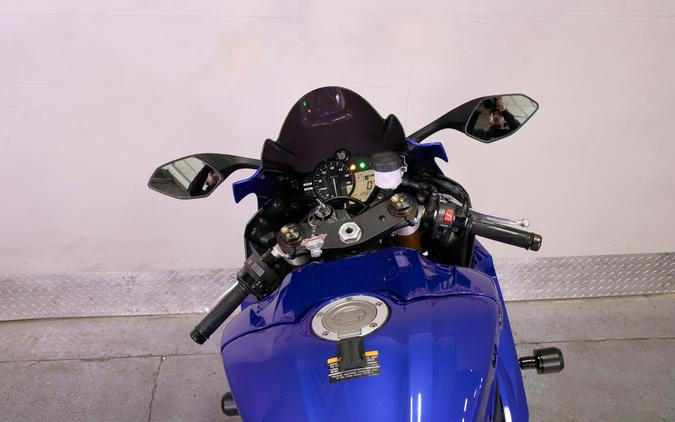 2017 Yamaha Motor Corp., USA YZF-R6