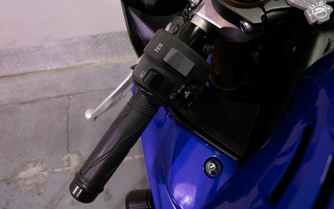 2017 Yamaha Motor Corp., USA YZF-R6