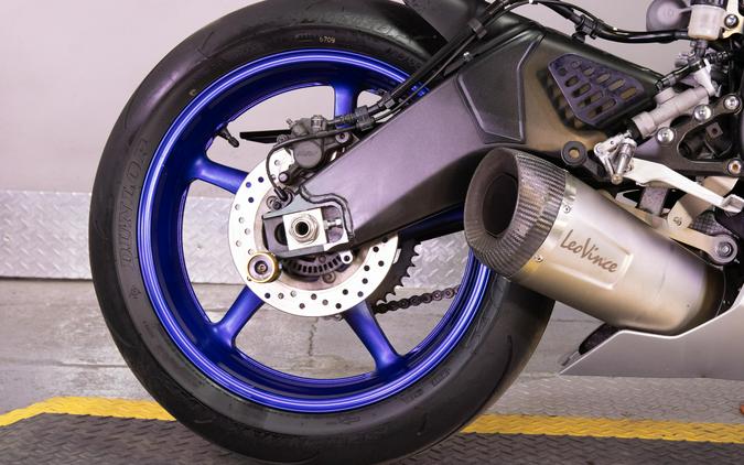 2017 Yamaha Motor Corp., USA YZF-R6
