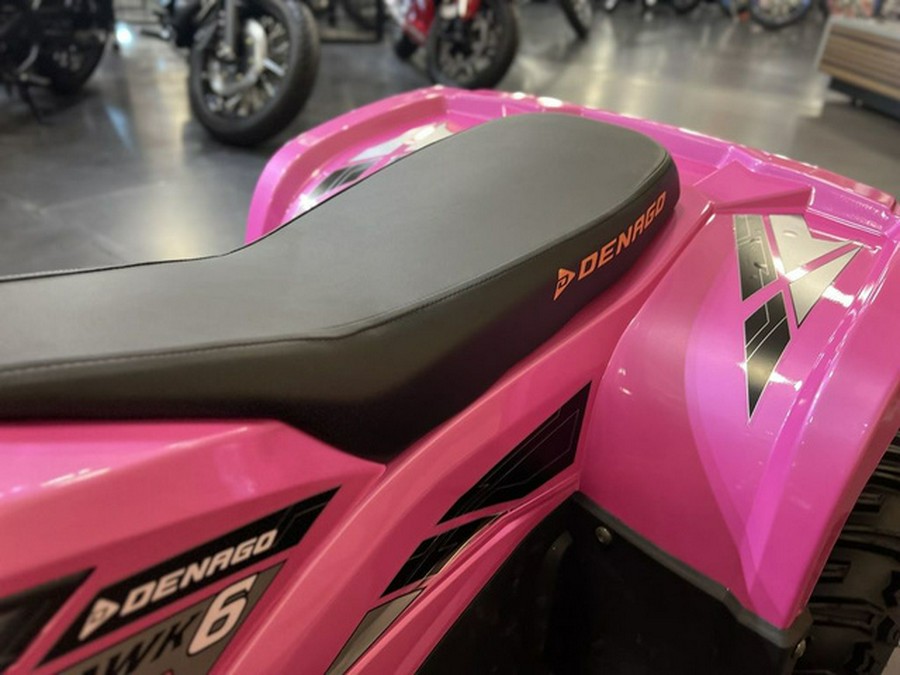2026 Denago Powersports E-Hawk 6