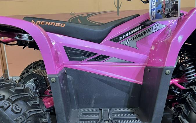 2026 Denago Powersports E-Hawk 6