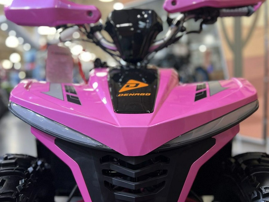 2026 Denago Powersports E-Hawk 6