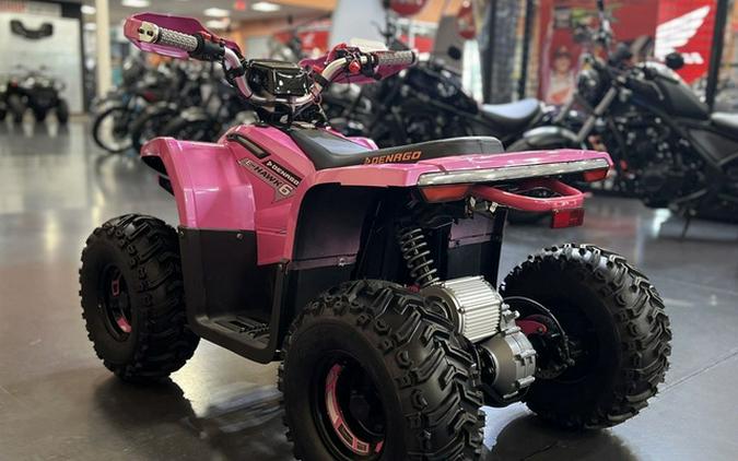 2026 Denago Powersports E-Hawk 6
