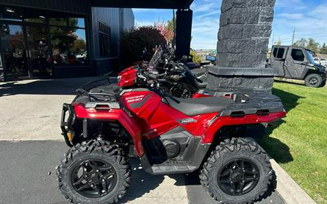 2027 Polaris Sportsman 600 Trail