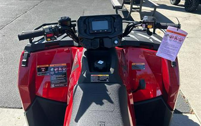 2027 Polaris Sportsman 600 Trail