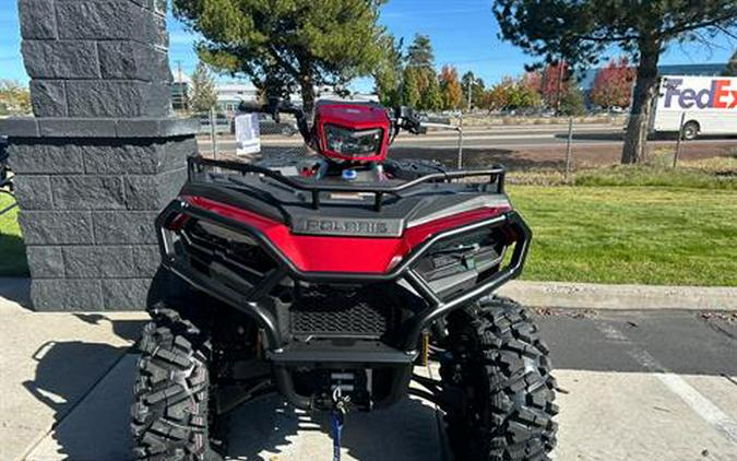 2027 Polaris Sportsman 600 Trail