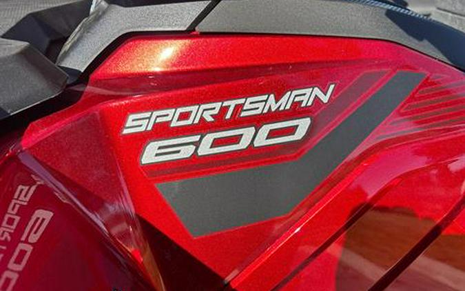 2027 Polaris Sportsman 600 Trail