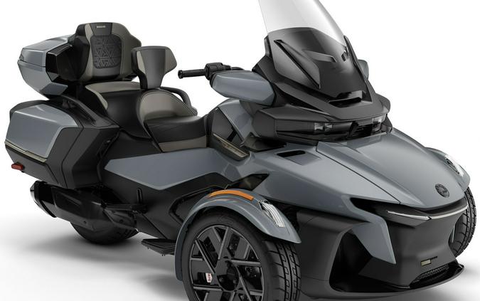 2027 Can-Am Spyder RT Sea-to-Sky