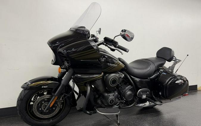 2019 Kawasaki Vulcan 1700 Vaquero ABS