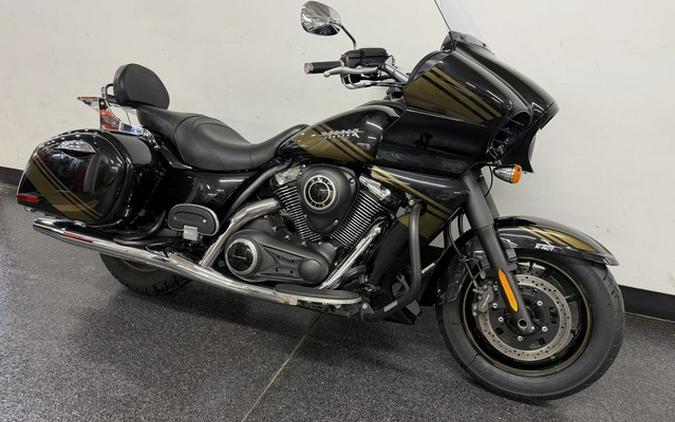 2019 Kawasaki Vulcan 1700 Vaquero ABS