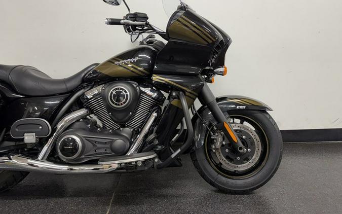 2019 Kawasaki Vulcan 1700 Vaquero ABS