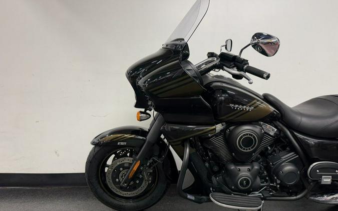2019 Kawasaki Vulcan 1700 Vaquero ABS
