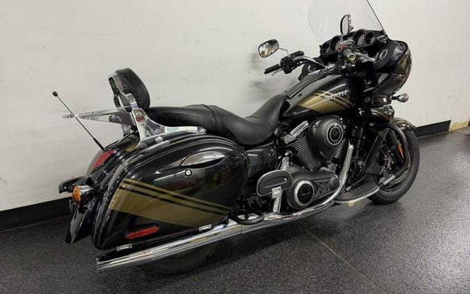 2019 Kawasaki Vulcan 1700 Vaquero ABS