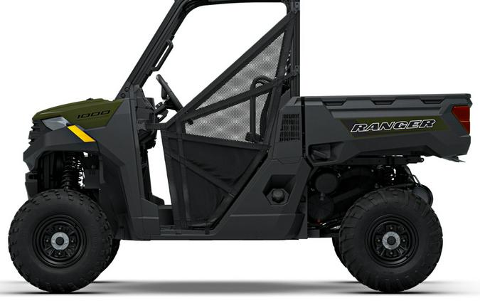 2027 Polaris Ranger 1000