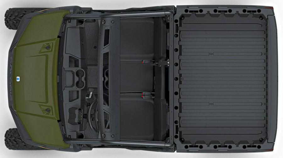 2027 Polaris Ranger 1000