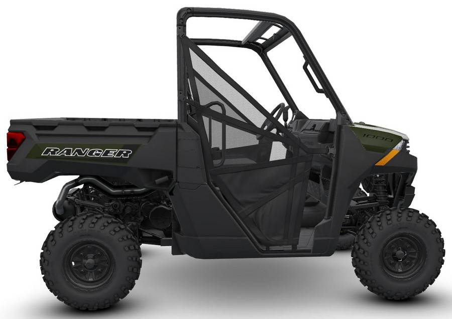 2027 Polaris Ranger 1000