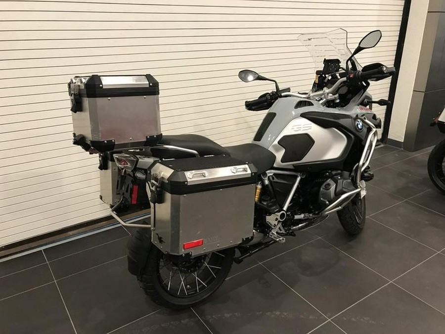 2021 BMW R 1250 GS Adventure Ice Grey