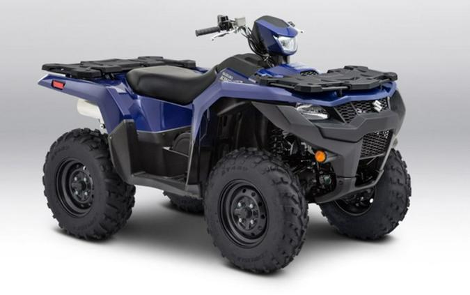 2023 Suzuki KingQuad 500 AXi Power Steering