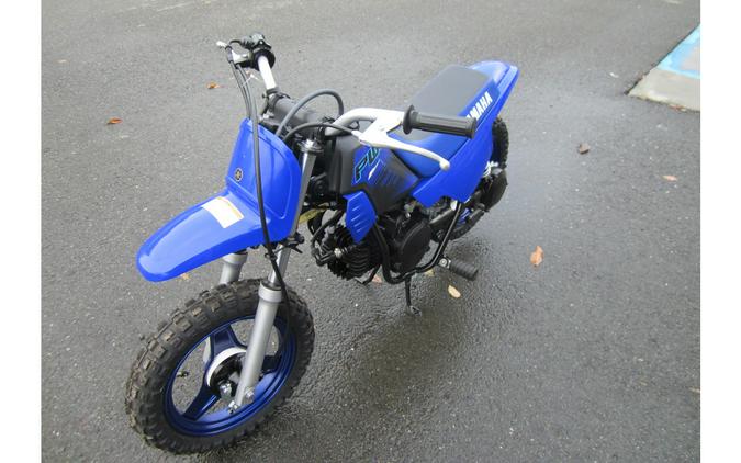 2024 Yamaha PW50