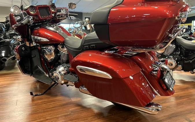 2023 Indian Motorcycle® Roadmaster® Limited Stryker Red Metallic