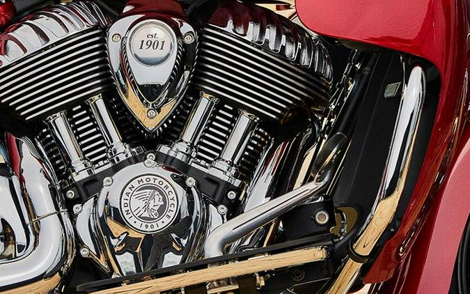 2023 Indian Motorcycle® Roadmaster® Limited Stryker Red Metallic