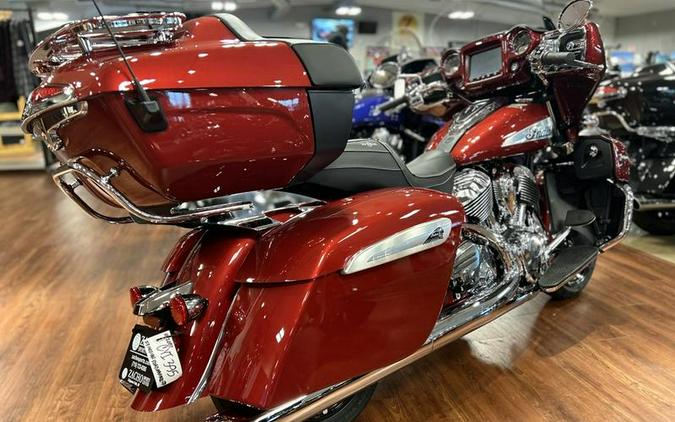 2023 Indian Motorcycle® Roadmaster® Limited Stryker Red Metallic