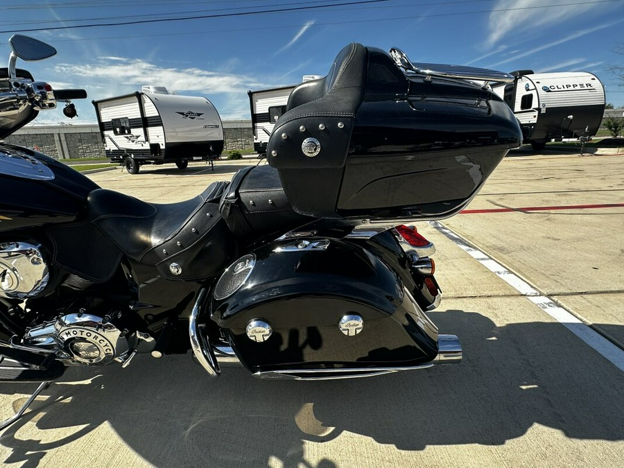 2014 Indian Motorcycle Chieftan BLACK