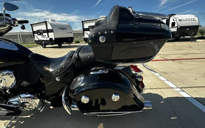 2014 Indian Motorcycle Chieftan BLACK