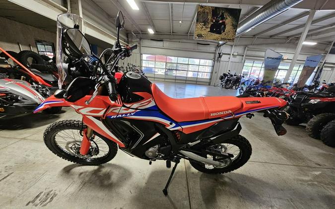 2023 Honda CRF300LS Review (A Dozen Dual-Sport Fast Facts)