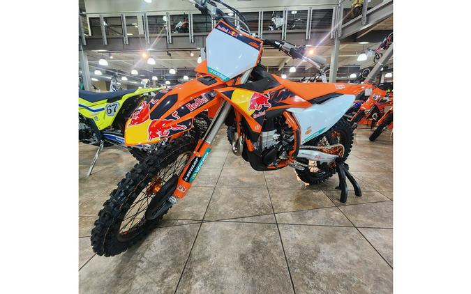 2024 KTM 450 SX-F Factory Edition